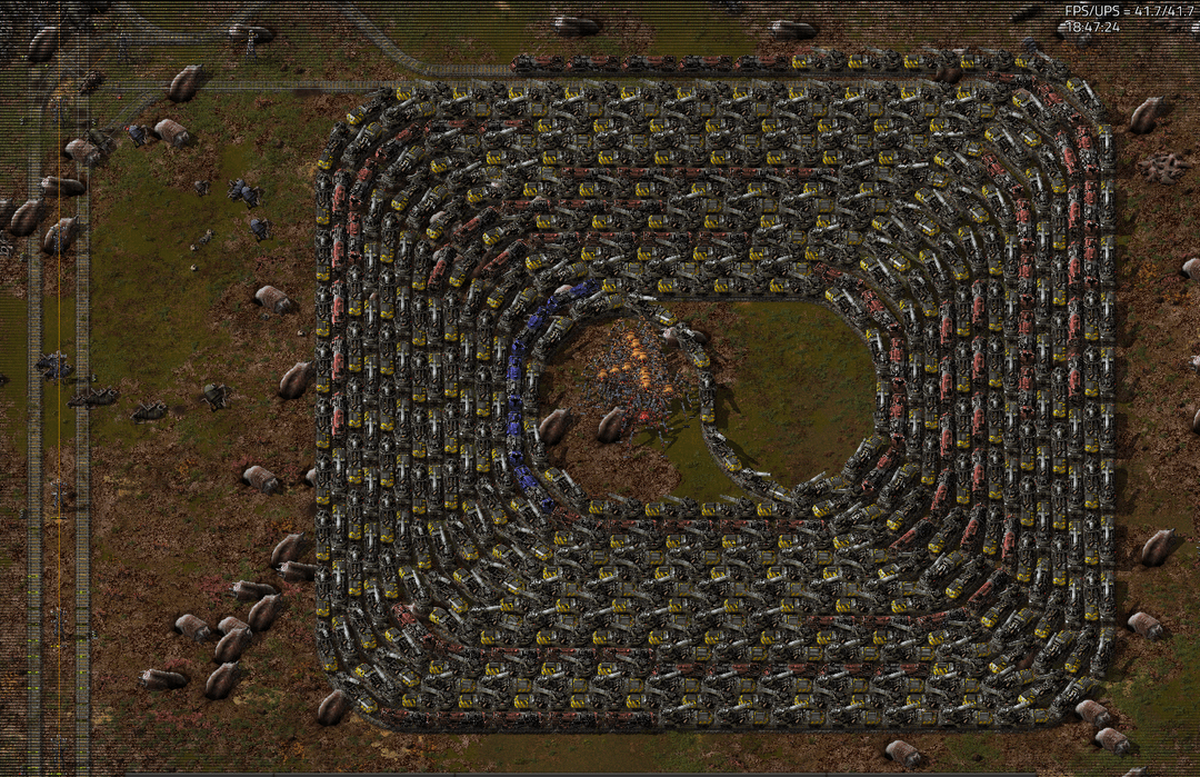 factorio big bertha