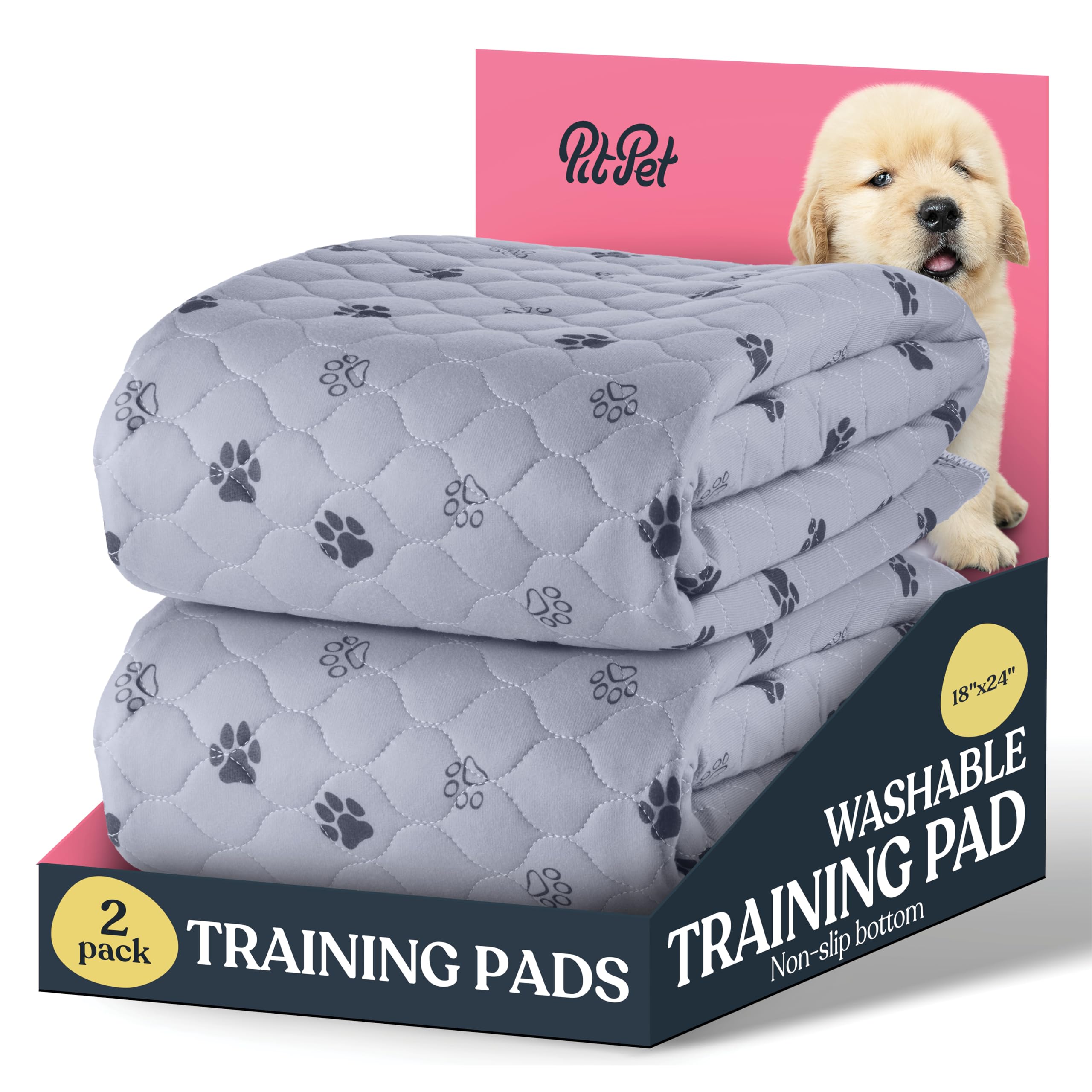 washable pee pads for dogs