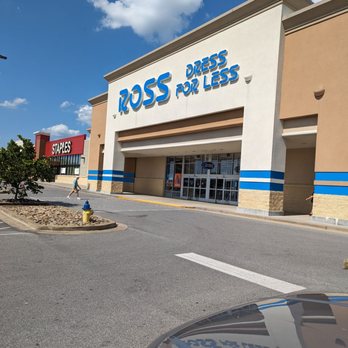 ross dress for less sevierville photos