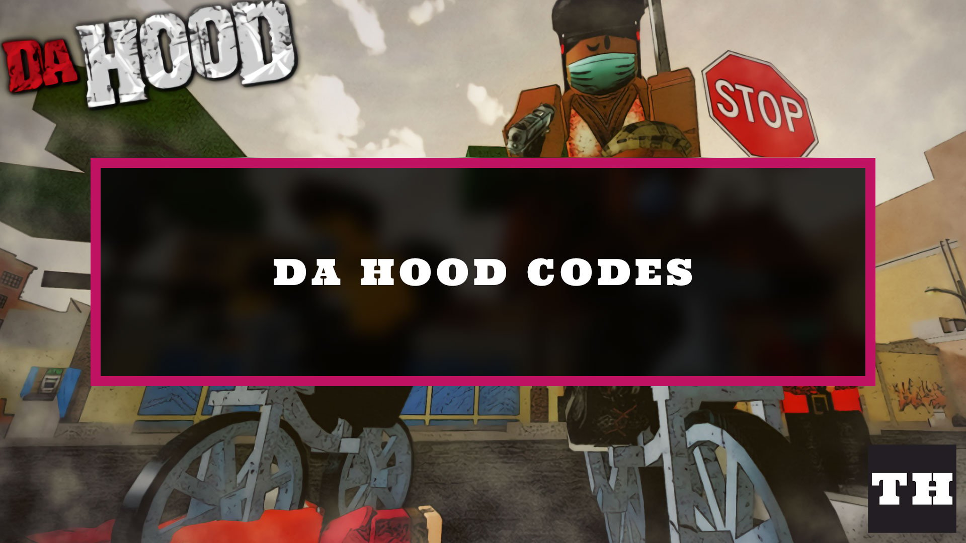 codes for dahood