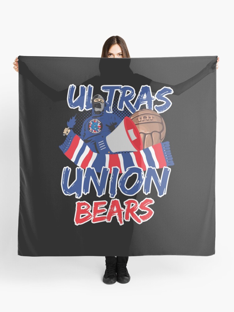 union bears scarf