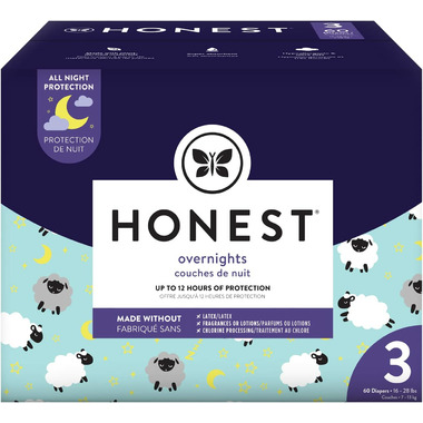 honest company diapers canada