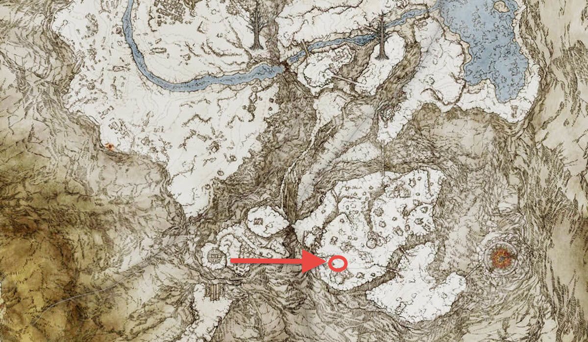 elden ring rivers of blood location