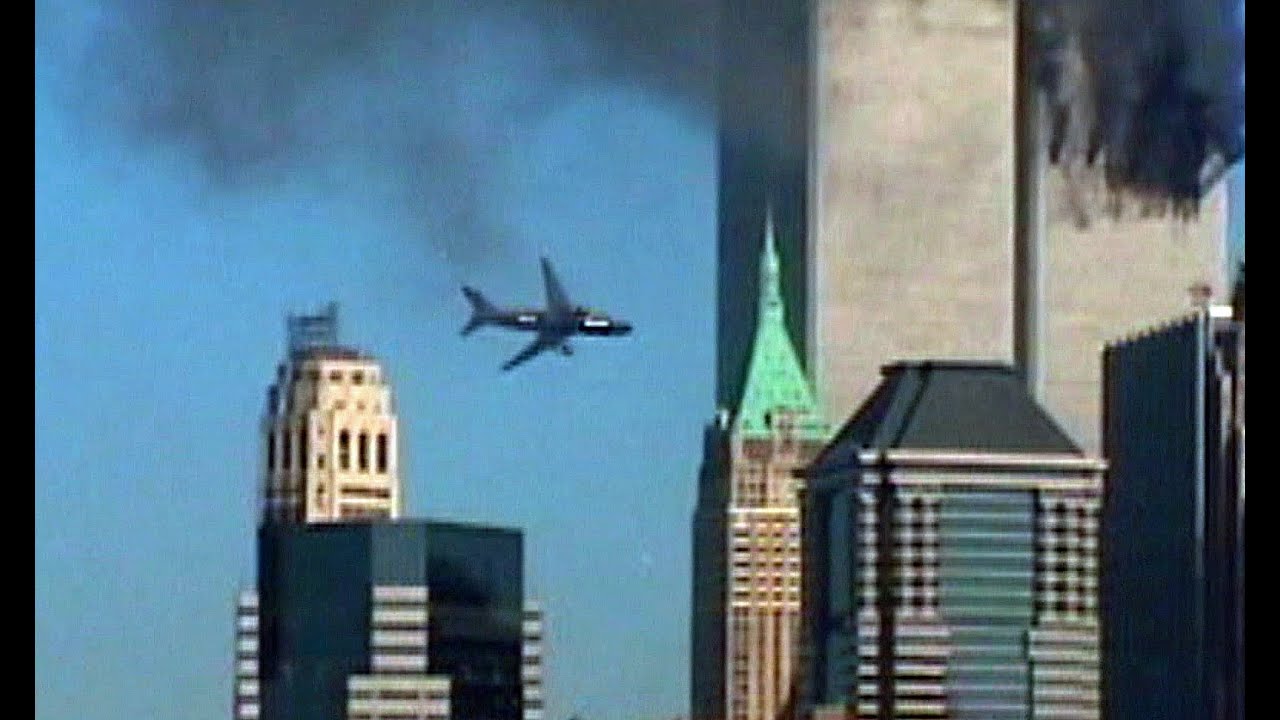 plane crash 9/11