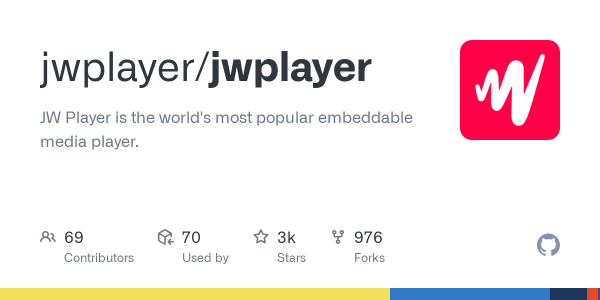 jwplayer install