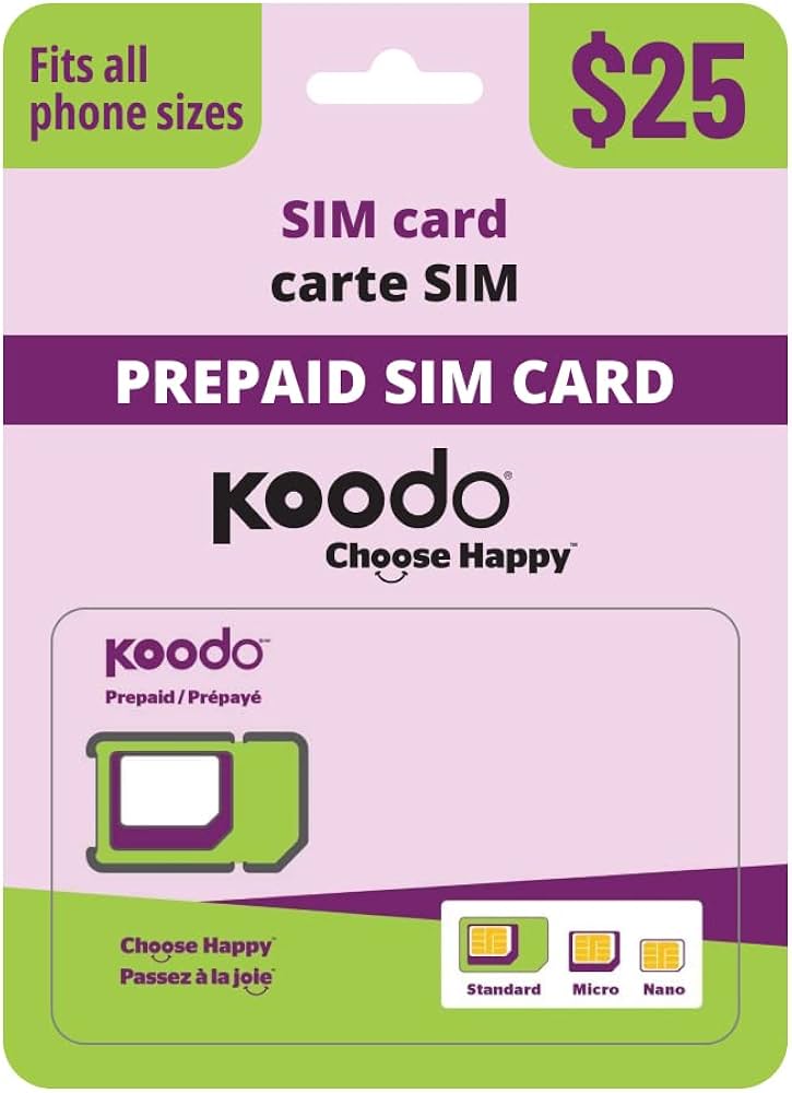 koodo prepaid