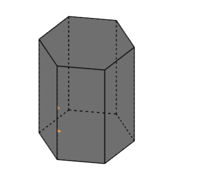 how many vertices does a hexagonal prism