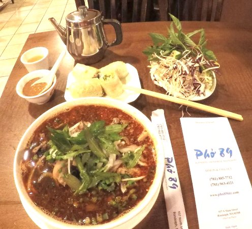 pho 89 reviews