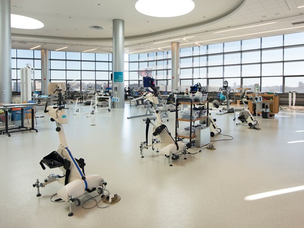 spaulding rehab