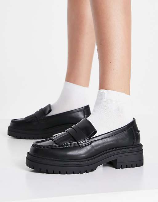 asos ladies loafers