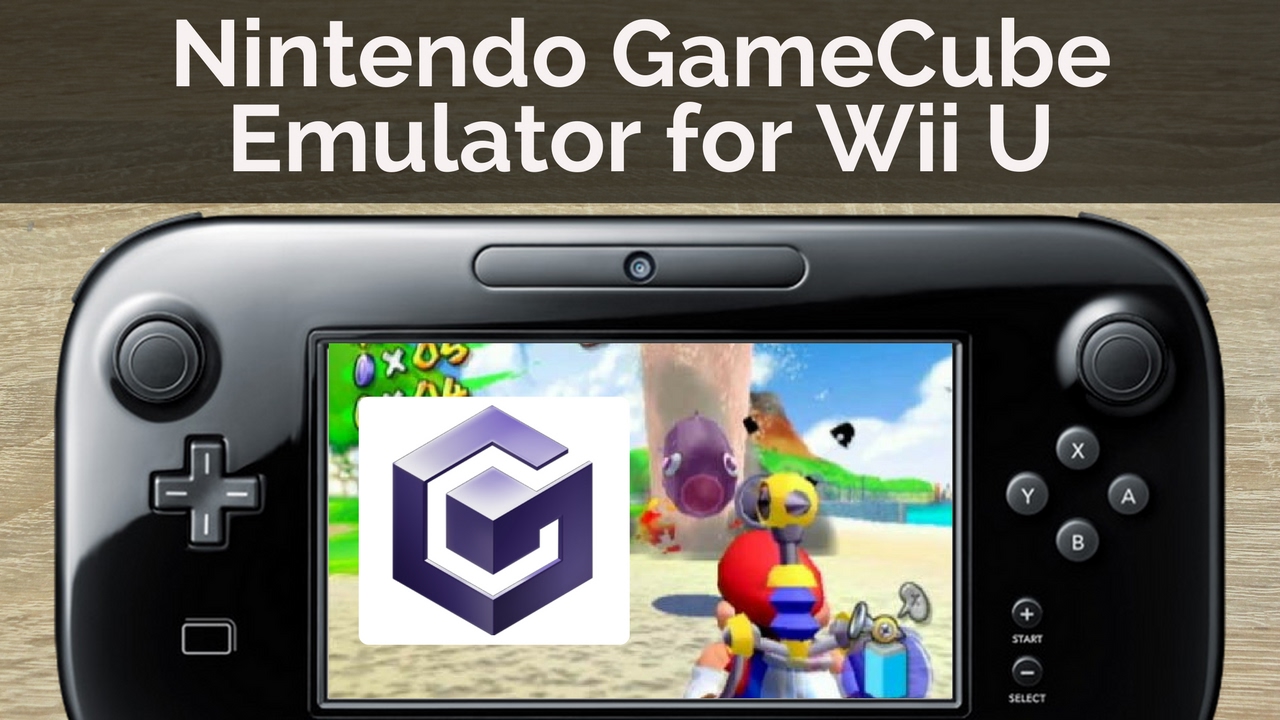 can wii u play gamecube