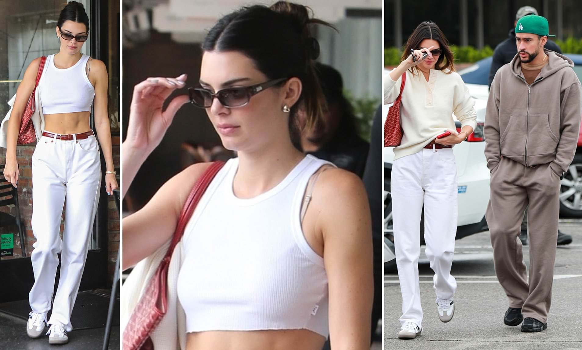 daily mail kendall jenner