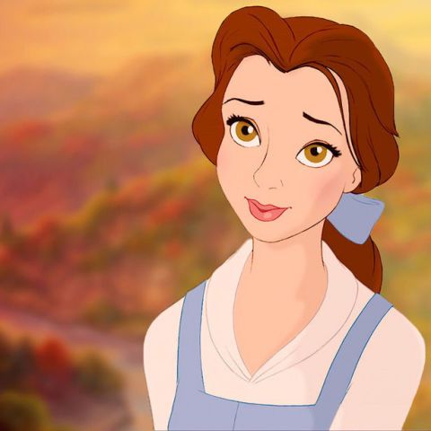 disney princess belle movie