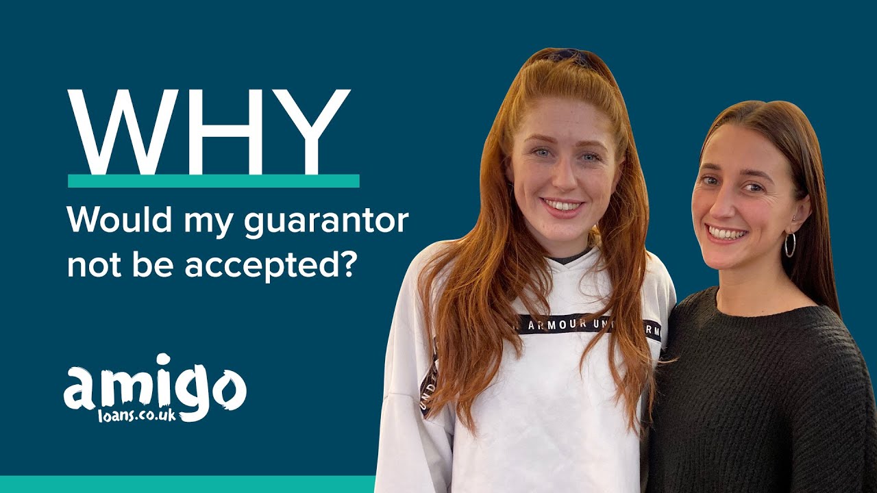 amigo loans guarantor criteria