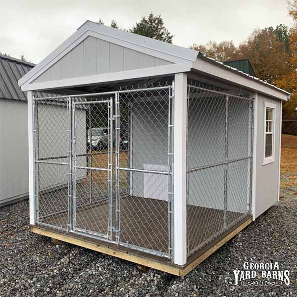 pet kennels