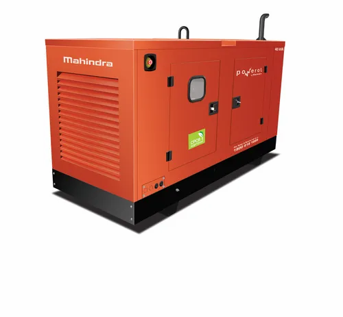 mahindra generator 15kva price