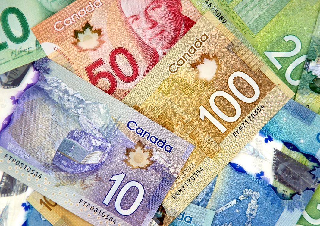 dollars to canadian dollars