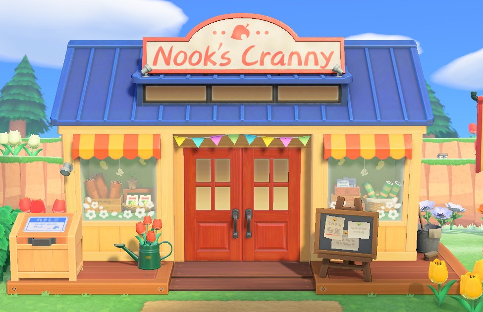 the nook store