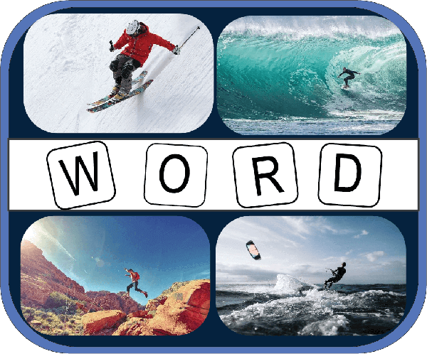 4 pics 1 word daily