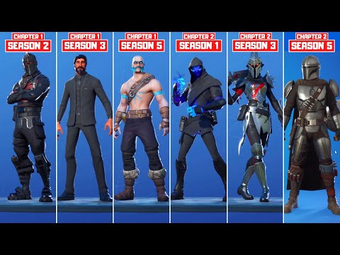 season 1 tier 100 skin