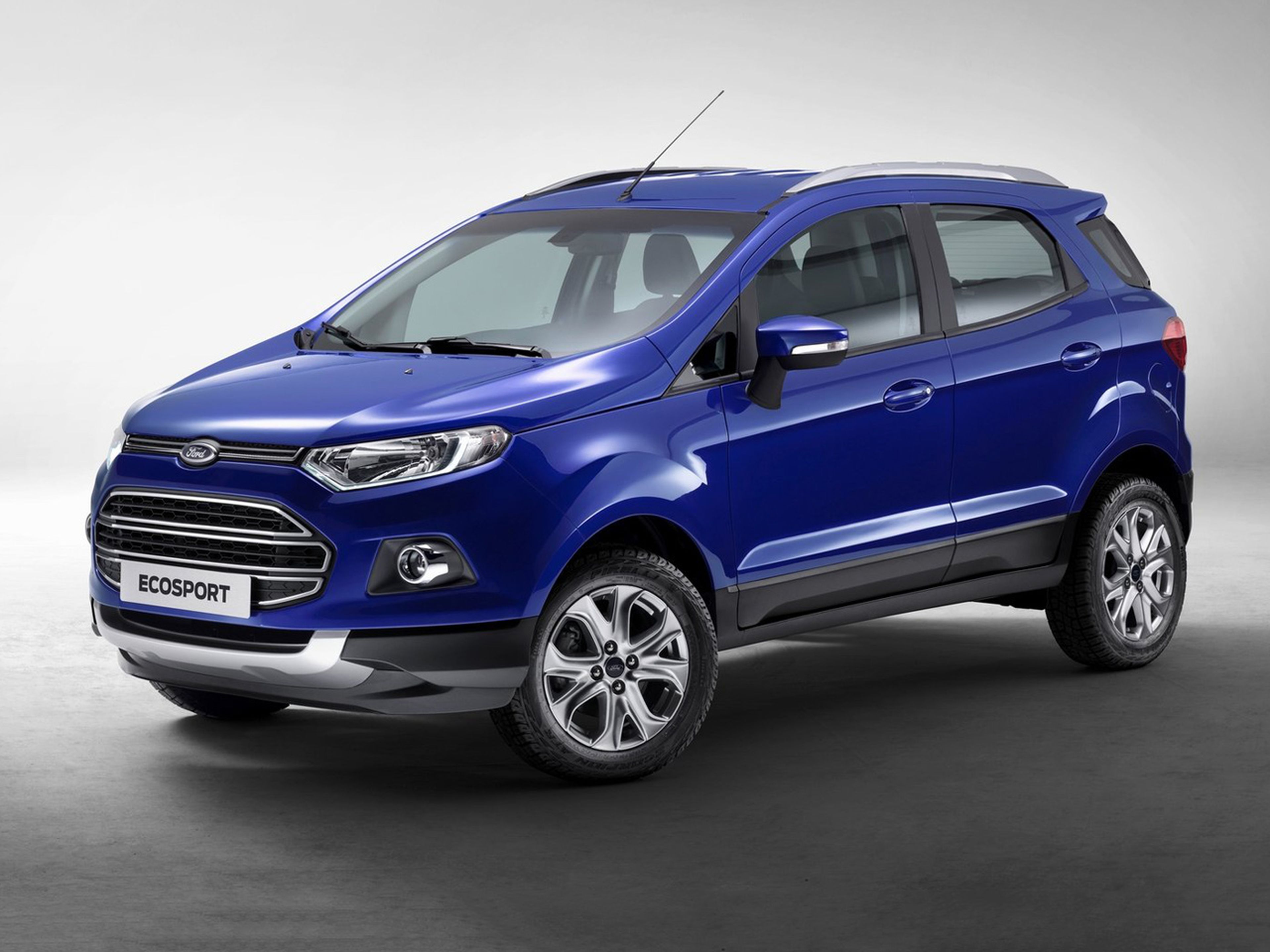 ecosport 2013