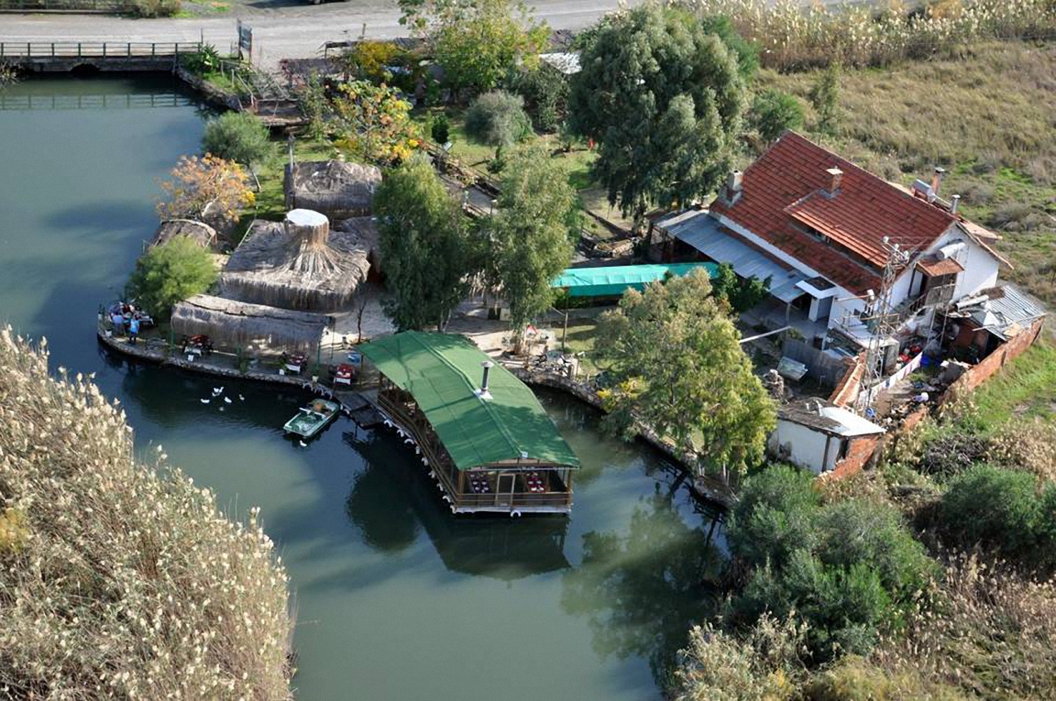 gölbaşı lüks restaurant