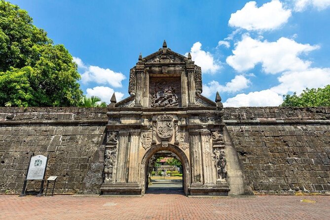 fort santiago intramuros