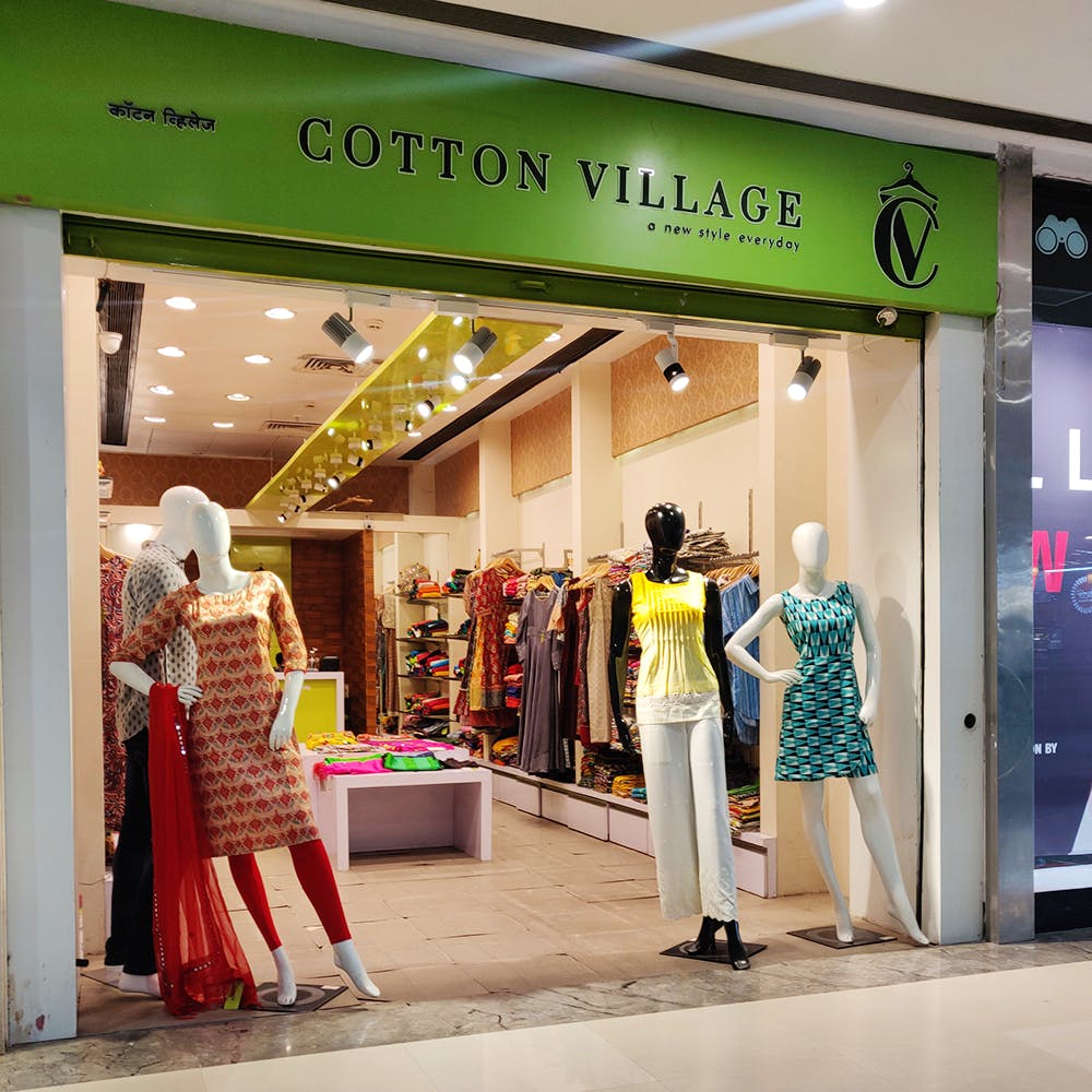 cotton village clothing