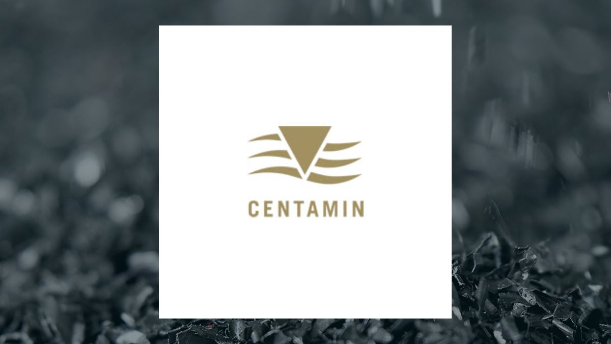 centamin plc share price