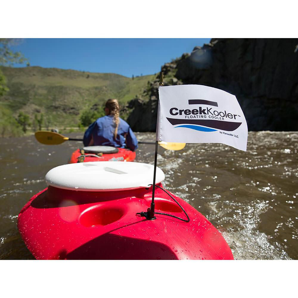 creekkooler floating cooler