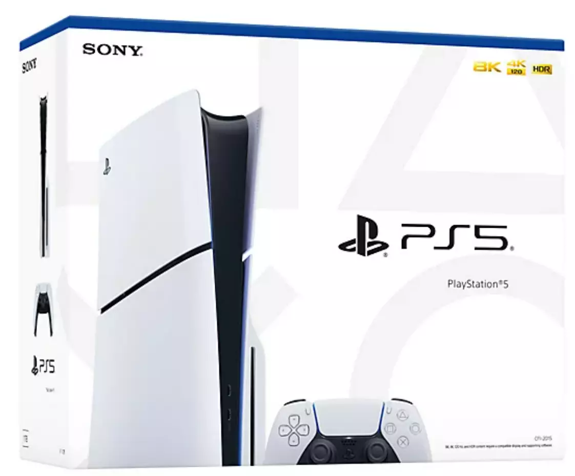 ps5 consoles on sale