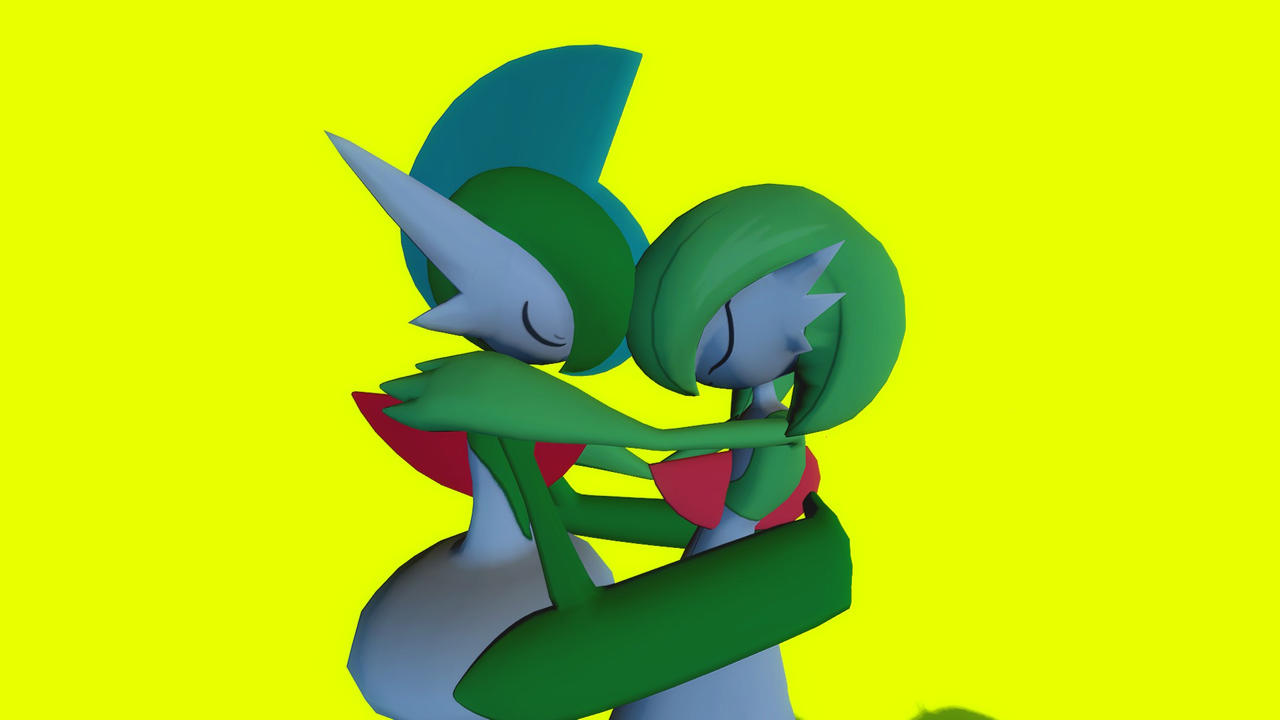 gardevoir x gallade