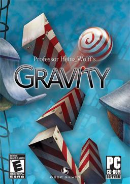 gravity pc game