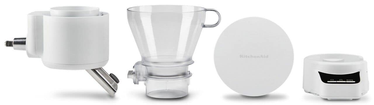 kitchenaid sifter and scale attachment