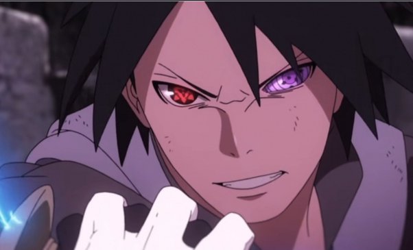 sasuke rinnegan