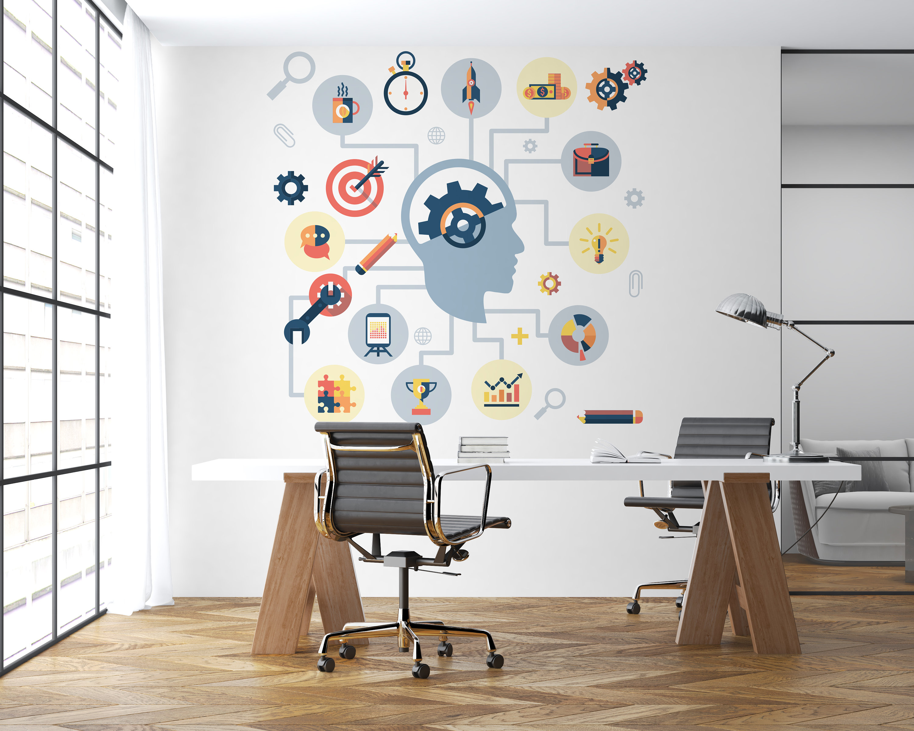 wall stickers for office