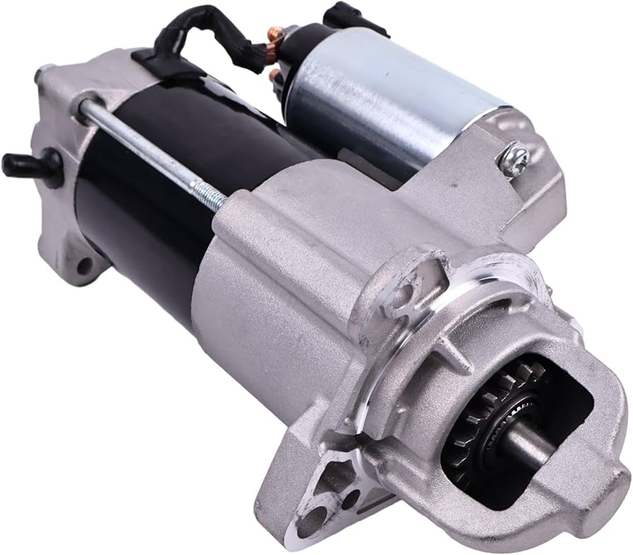 starter motor cost