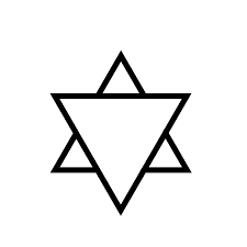 alchemical symbol for aether