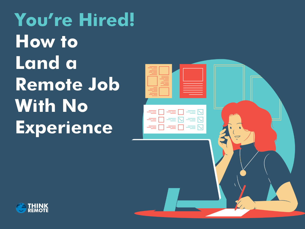 remote no experience jobs