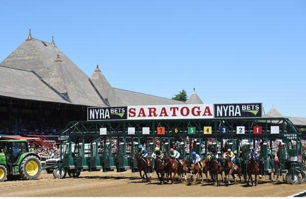 saratoga entries