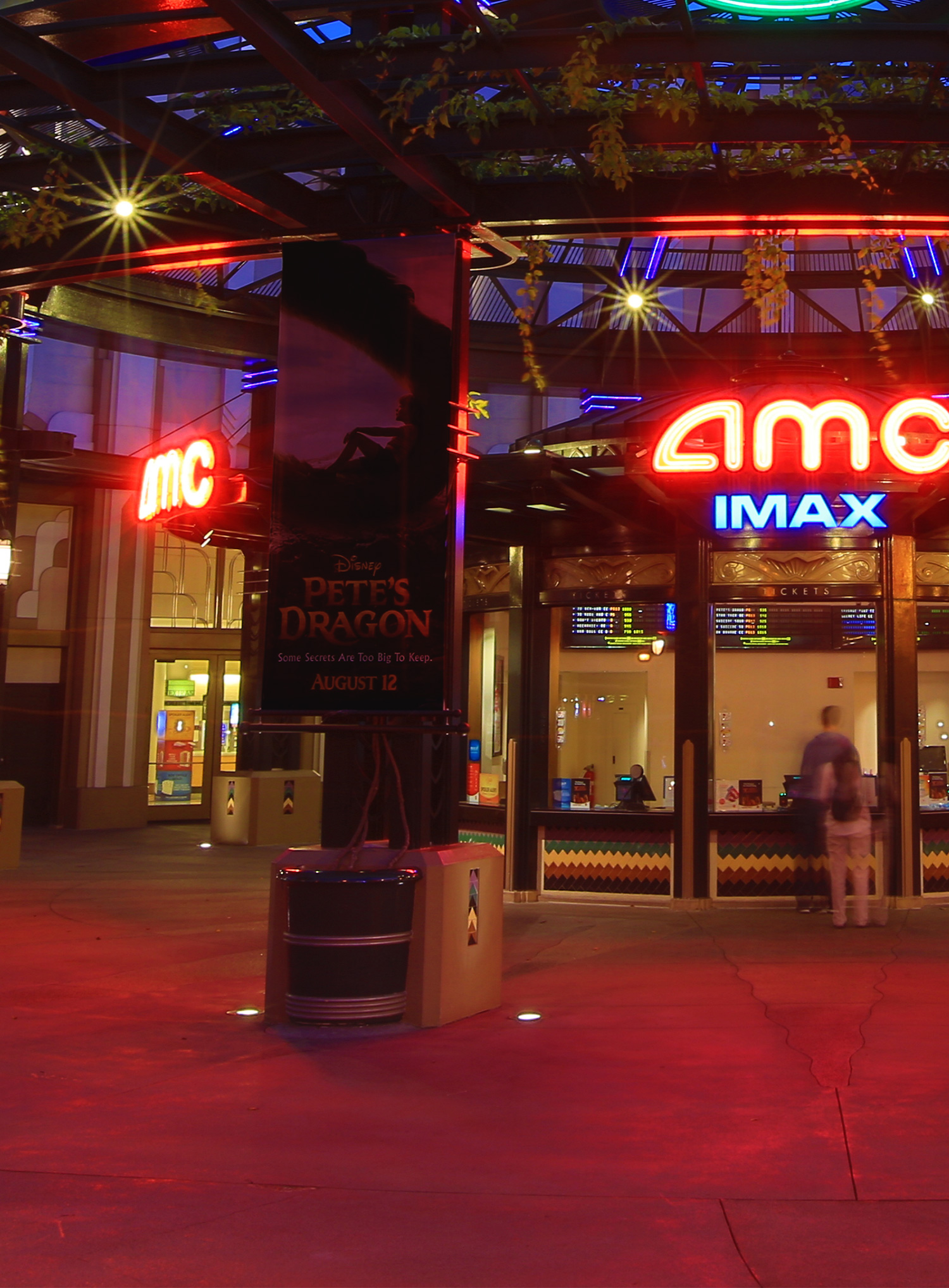 amc disney