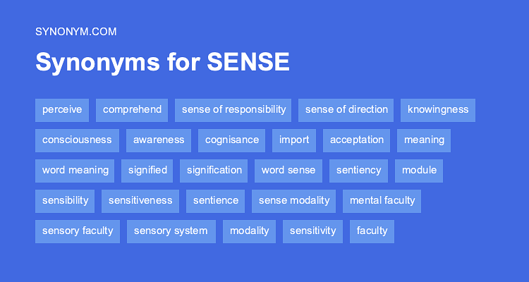 in this sense synonym