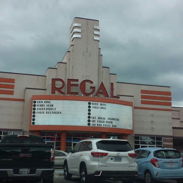 regal virginia center