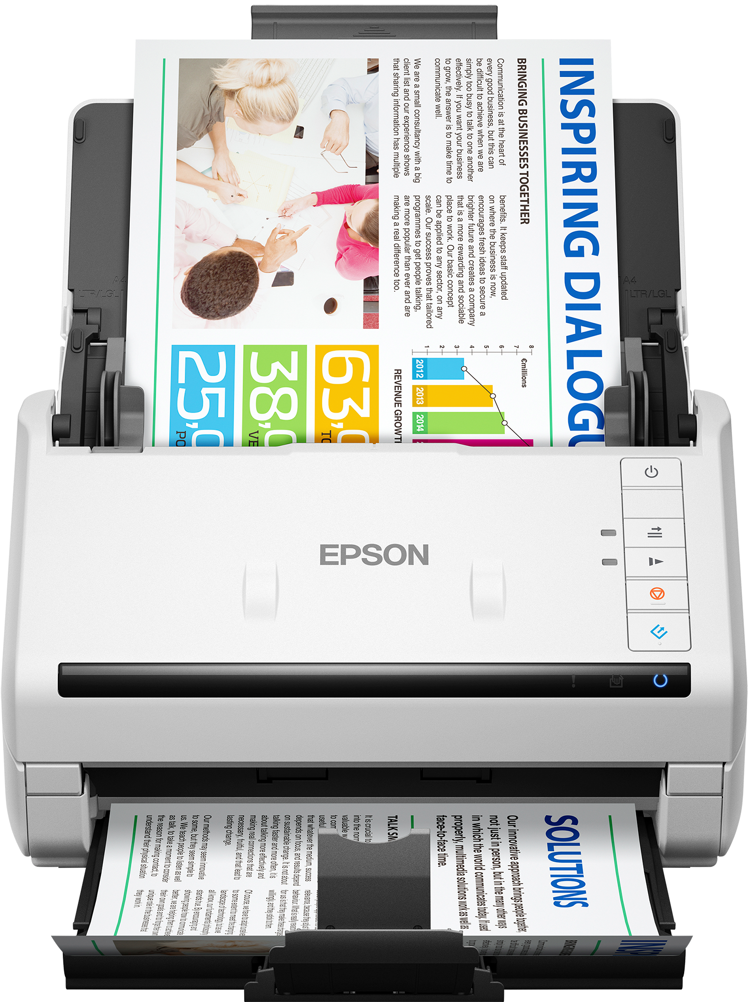 epson ds 530