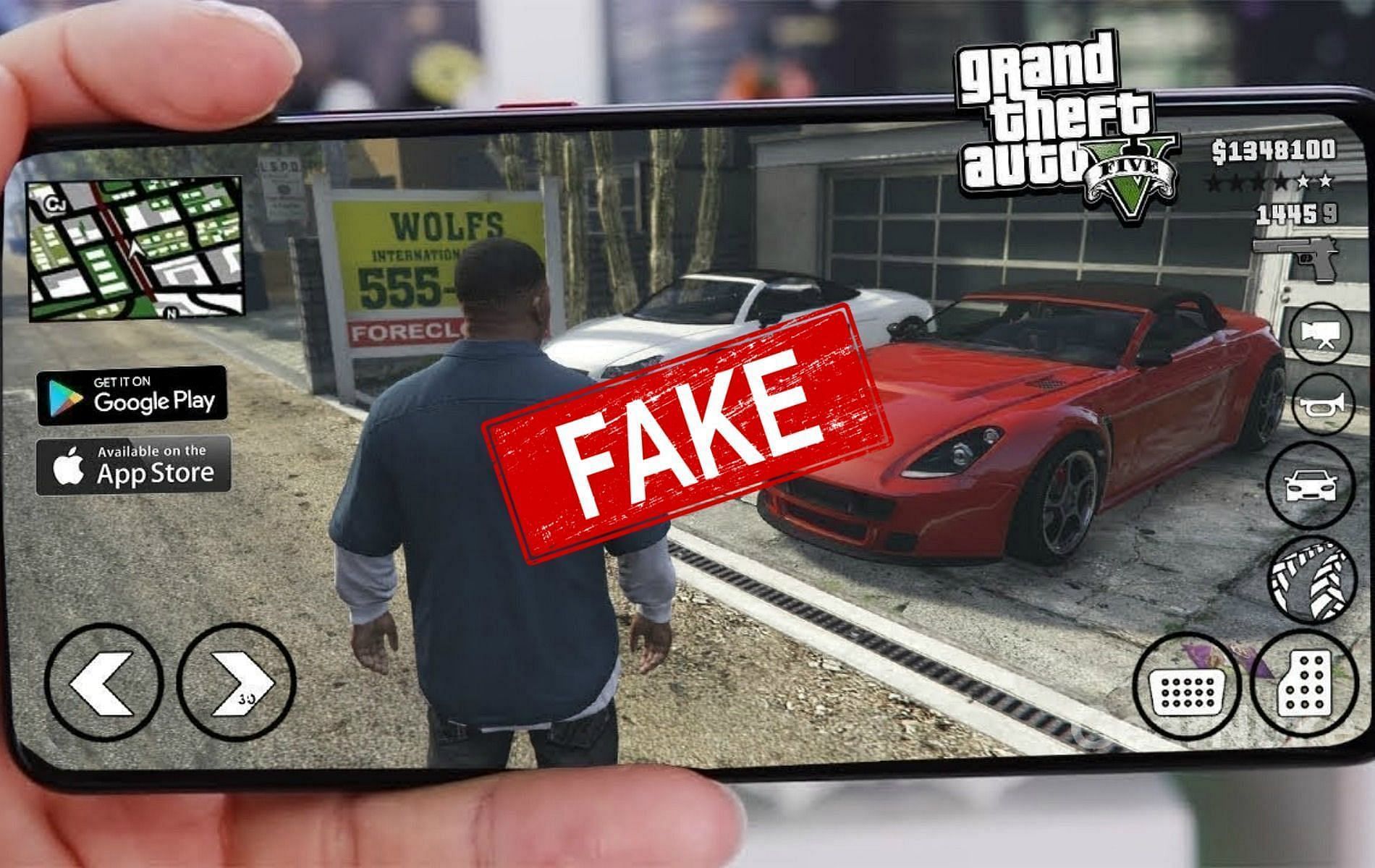 apk gta 5 download android