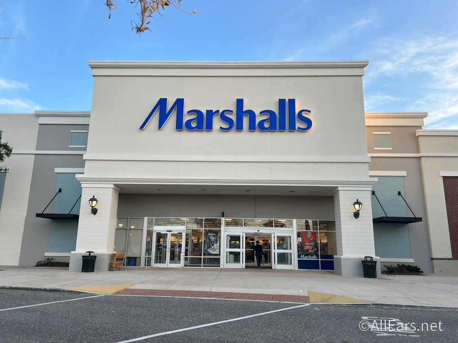 marshalls near me directions