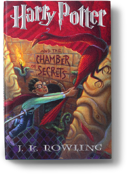 pdf harry potter chamber of secrets