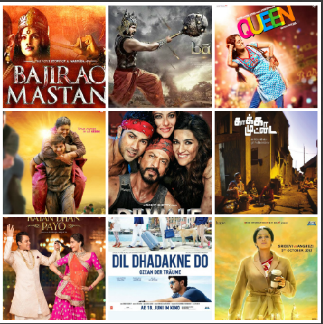 top bollywood movies to watch