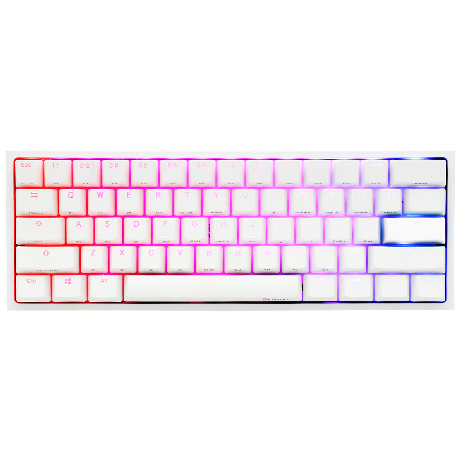 ducky one 2 mini