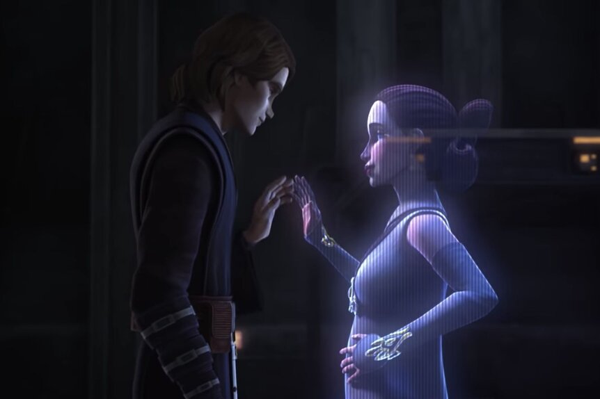 padme pregnant